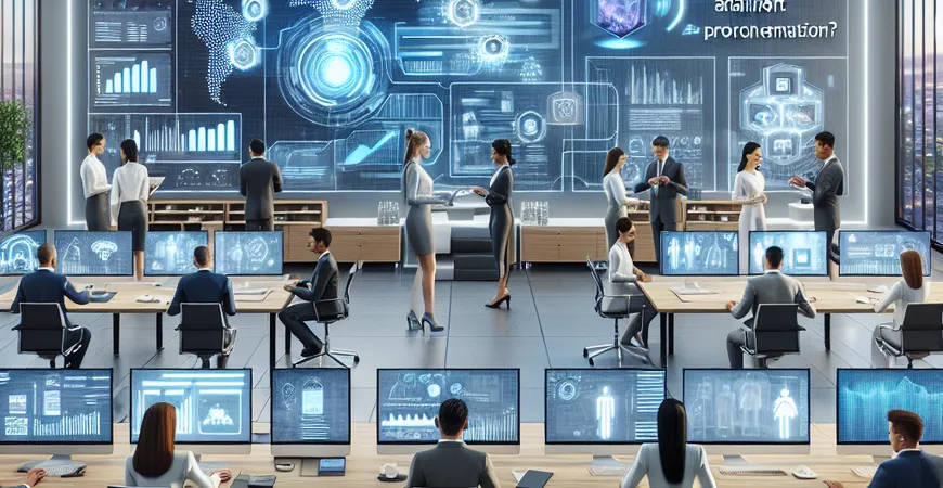 企业如何通过AI进行智能化采购？2025年攻略揭秘