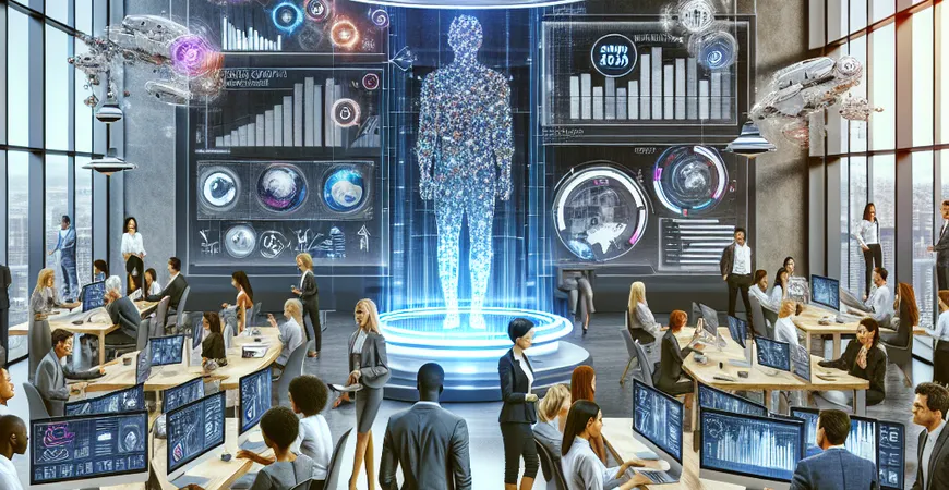 企业如何通过AI进行智能化预算管理？2025年策略分享