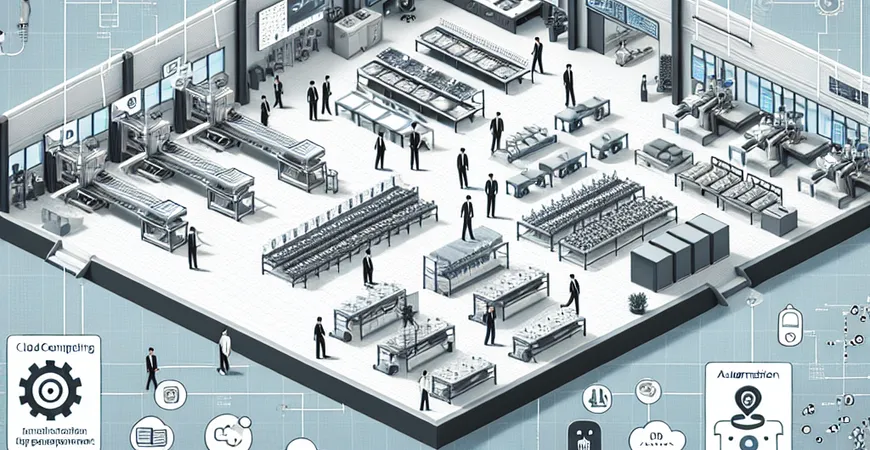 企业如何通过MRP系统提升库存管理？