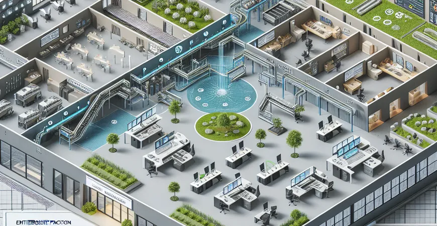 企业如何通过精益实践实现绿色制造？