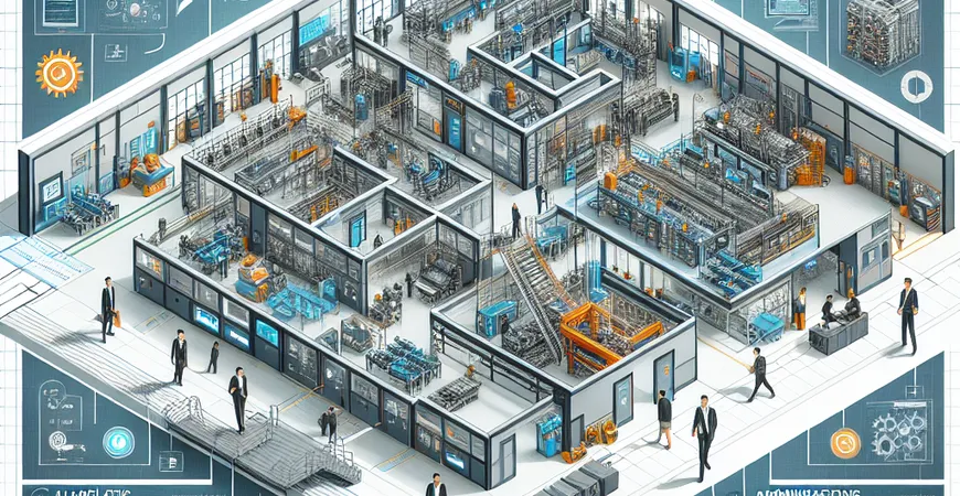 企业如何通过精益生产实现数字化转型？