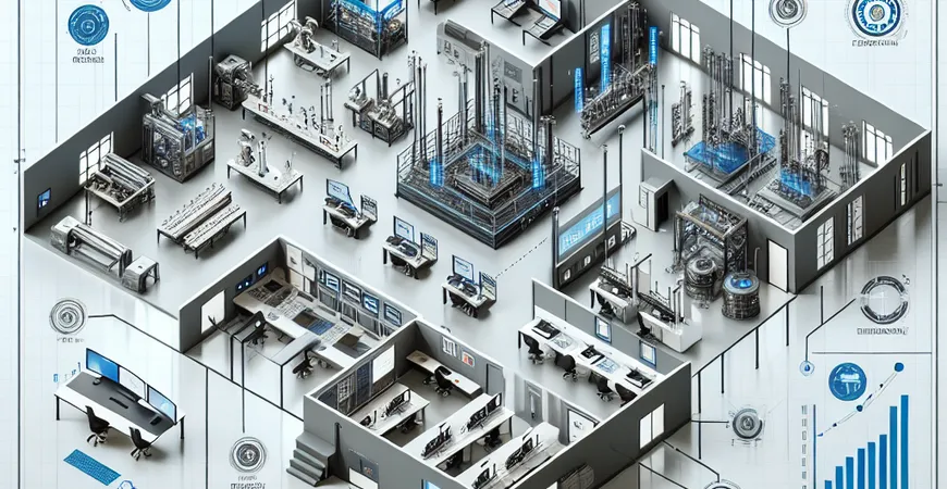 企业数字化转型中的精益管理实践，超级全面分析