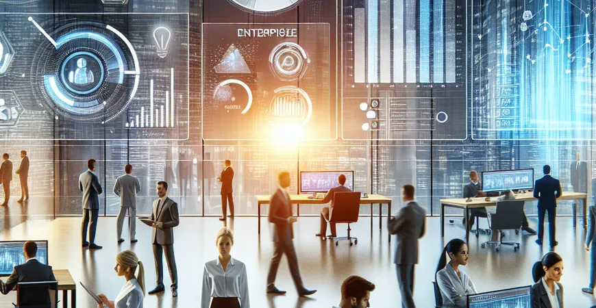 企业数据管理AI化的五大挑战及解决方案