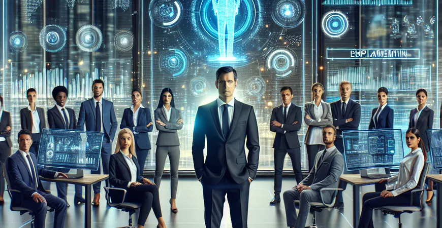 企业智能化营销：AI如何提升品牌影响力？