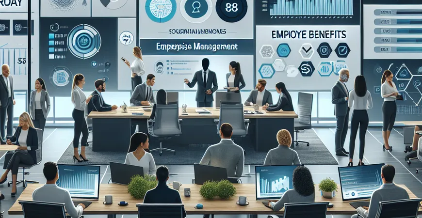 企业社保缴费与员工福利如何协调？