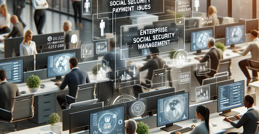 企业社保缴费的常见问题有哪些？