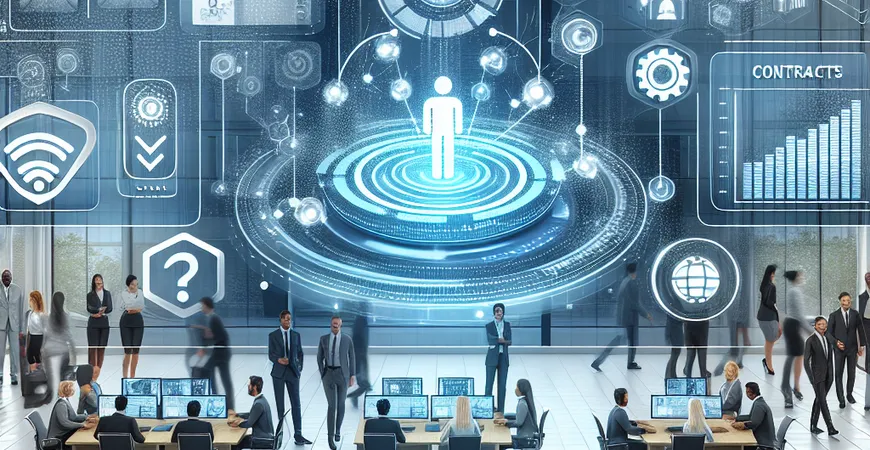 企业签合同的常见问题有哪些？HR必备解答