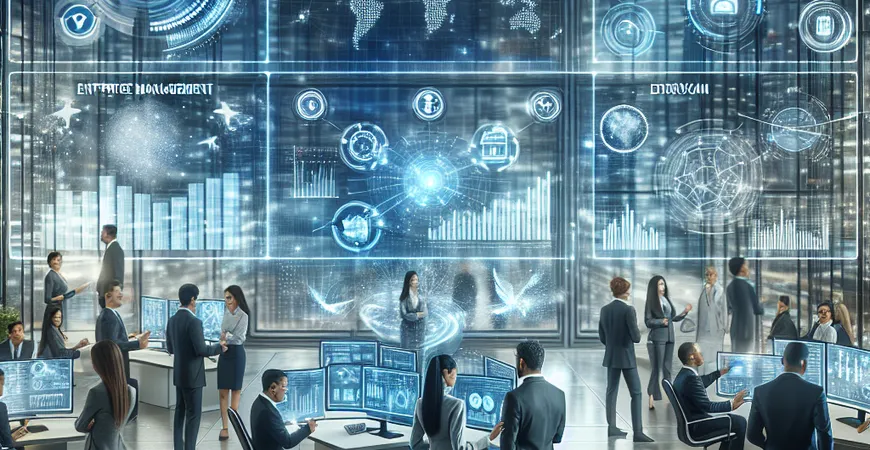 企业管理AI化的未来发展方向及机遇