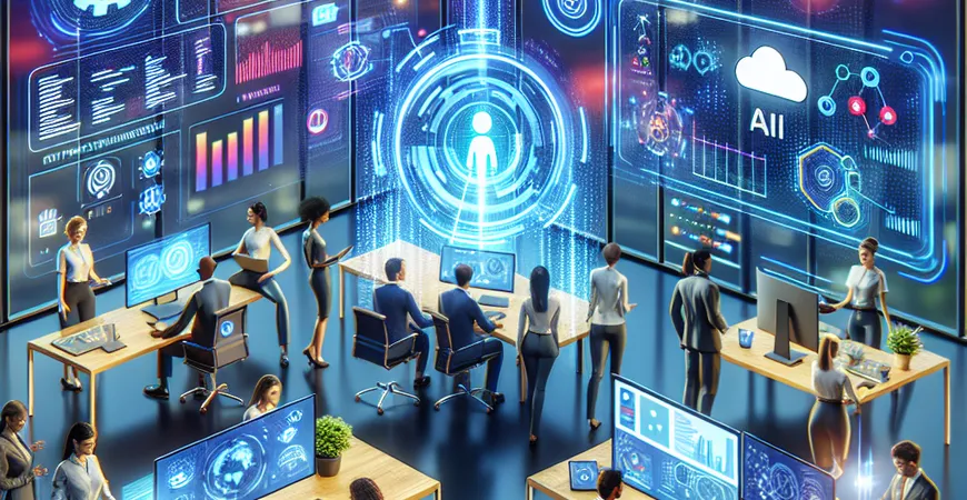 企业管理AI化：哪些行业最具潜力？