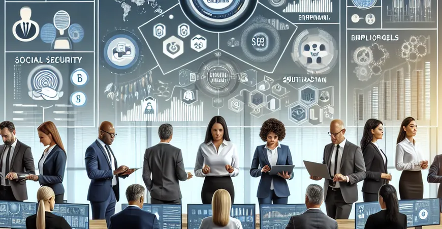 企业给员工交社保的必要性，法律法规详解！