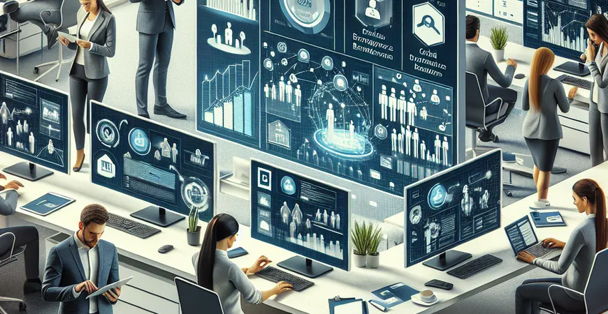 企业给员工交社保的步骤有哪些？2025年最新指南！