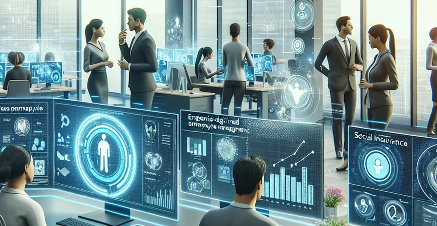 企业给员工交社保，如何选择合适的缴费基数？