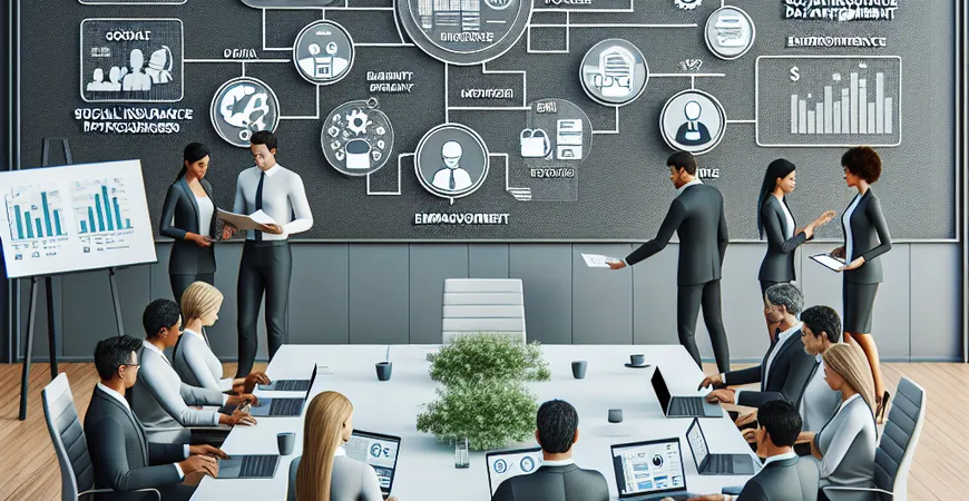 企业缴纳社保的流程复杂吗？详细步骤揭秘！