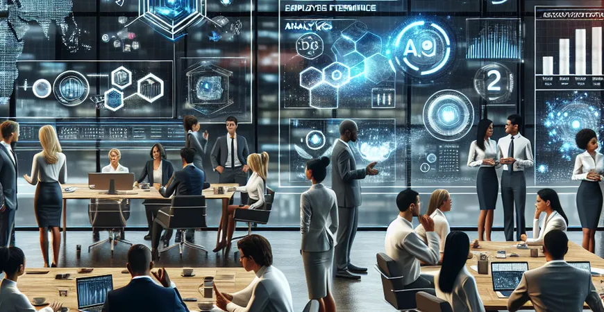 企业营销管理如何通过AI实现精准化？