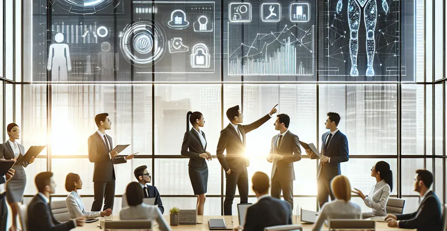 企业财务管理如何通过AI实现智能化转型？