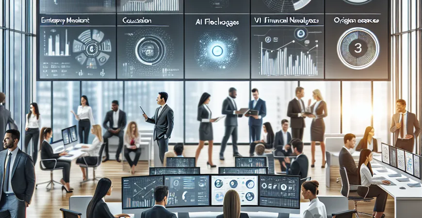 企业财务管理：AI如何实现成本节约？