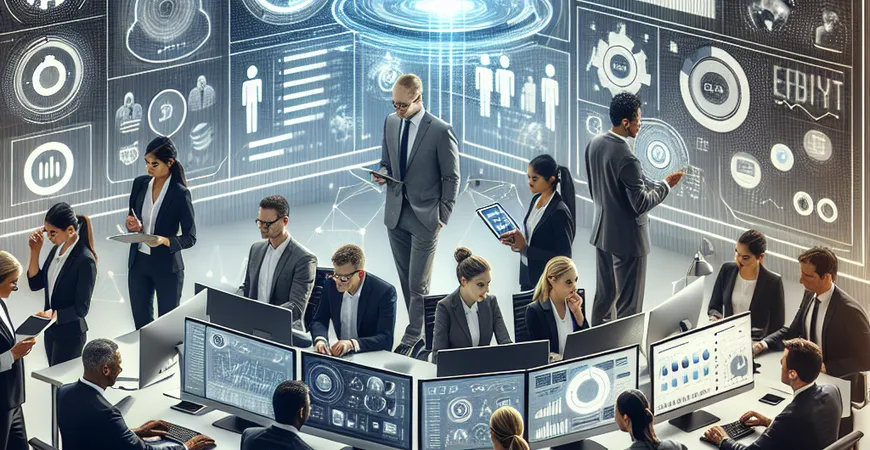 企业面临哪些AI开发企业管理软件的挑战？