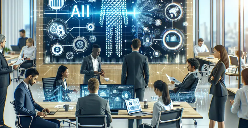 企业项目管理如何借力AI实现高效协作？