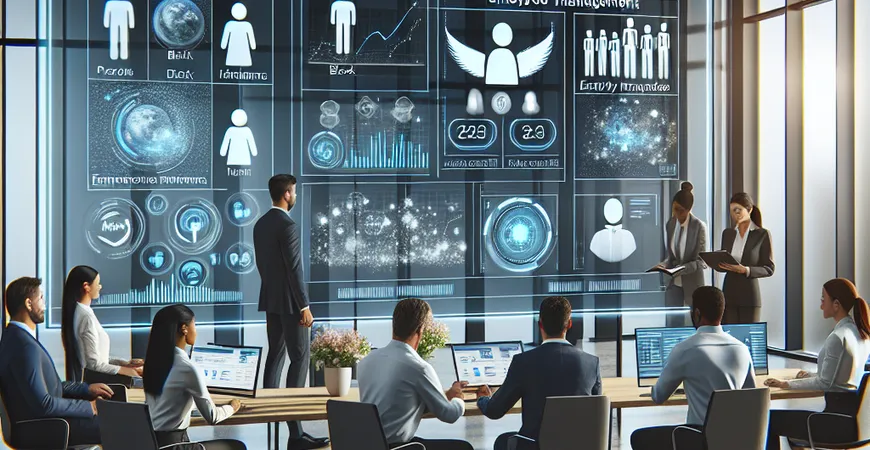 公司如何高效维护员工花名册？超级全面指南