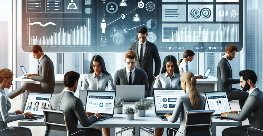 创建员工信息登记表的五个步骤，迅速上手！