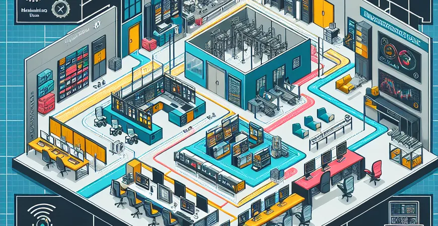 制造业如何通过精益生产实现可持续发展？案例分析