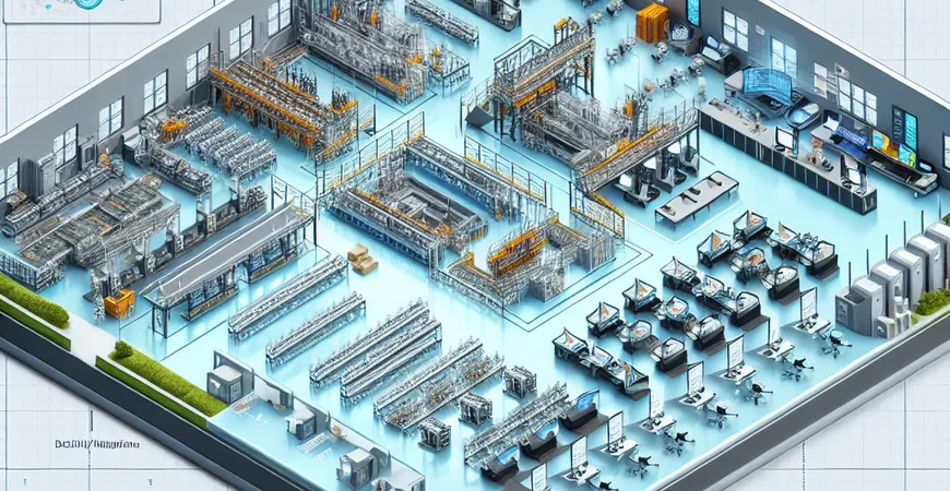 制造企业为何需要MES解决方案？五大理由