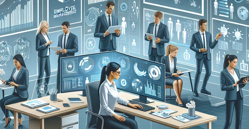 员工信息登记表填写的五大技巧，HR必看！