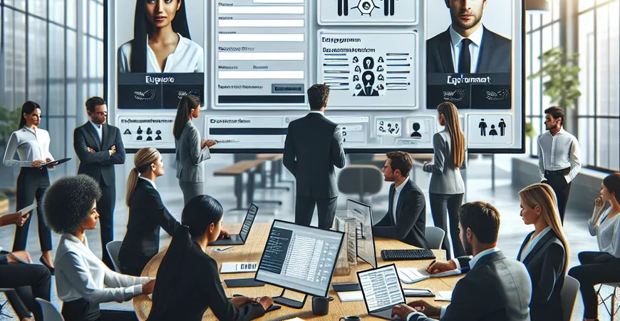 员工信息登记表如何填写最规范？