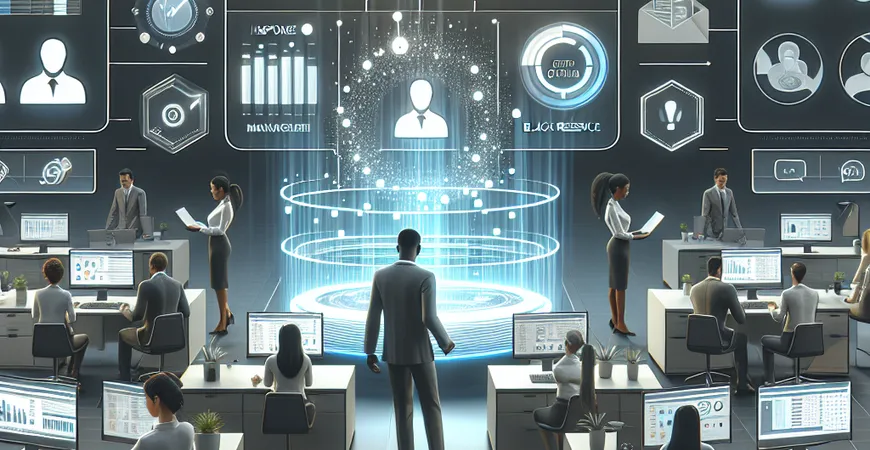 员工信息登记表如何设计？超级全面的模板推荐