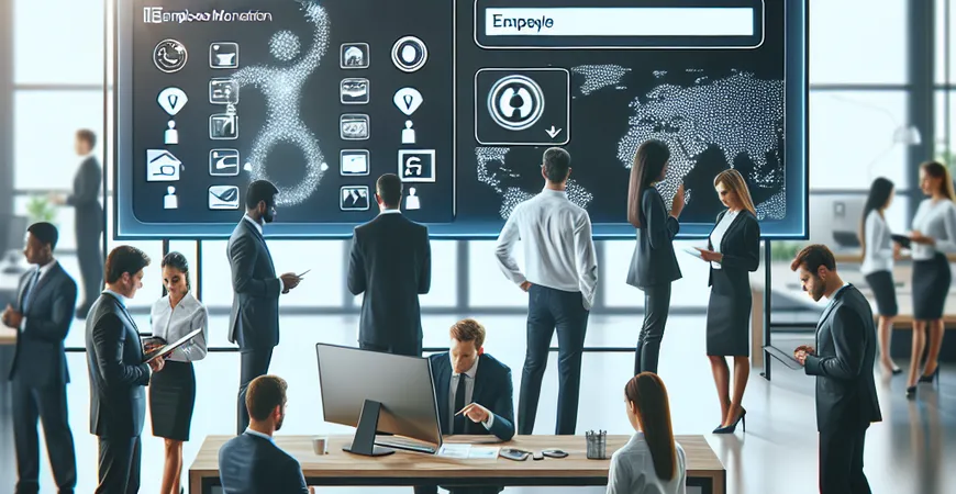 员工信息登记表的完整填写指南