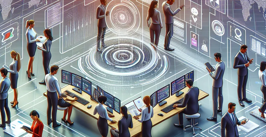 员工信息登记表的标准化流程指南