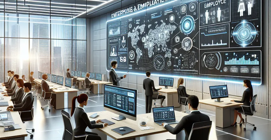 员工信息登记表的设计模板与实例