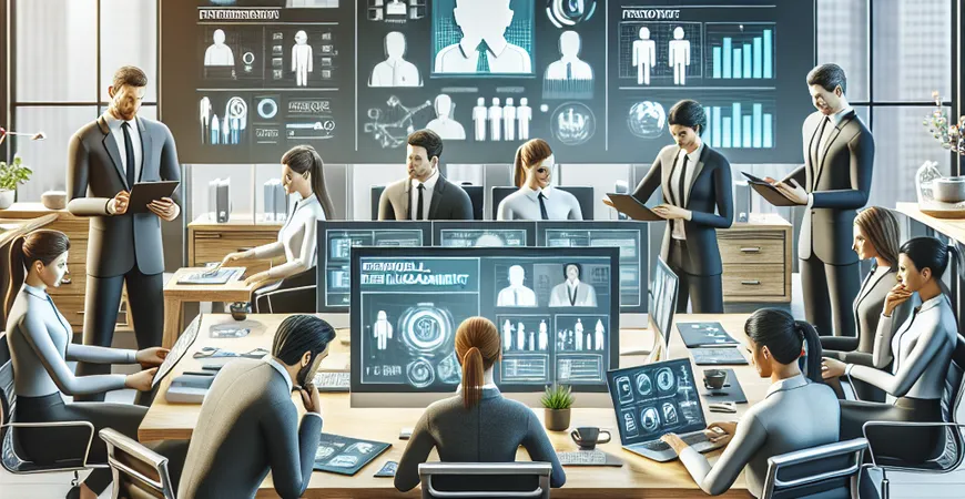 员工信息登记表：如何确保数据安全？