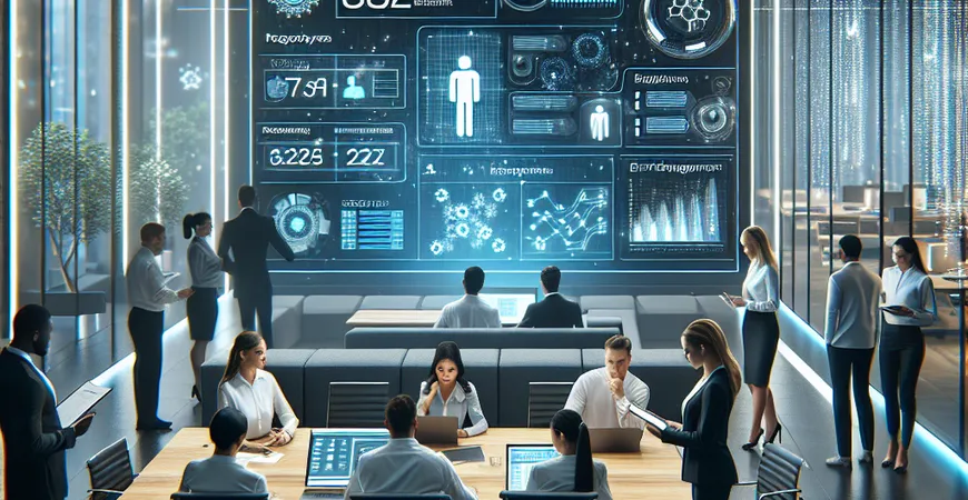 员工入职登记表为何重要？企业HR的经验分享