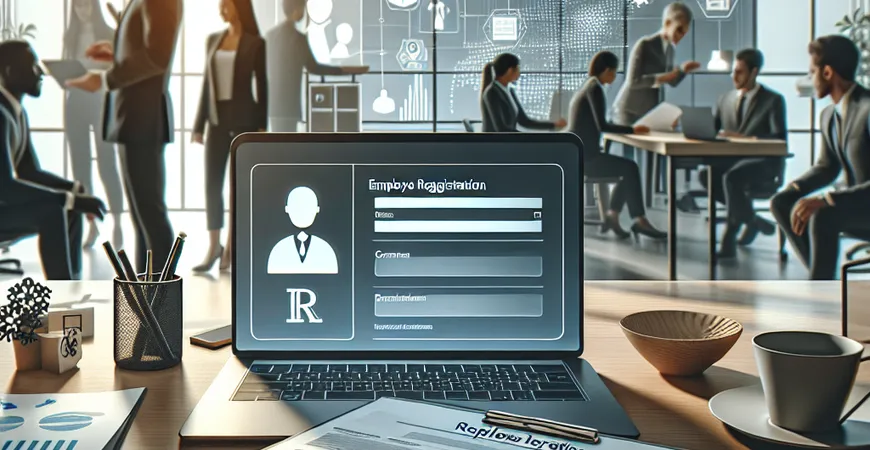 员工入职登记表填写攻略，HR必读！