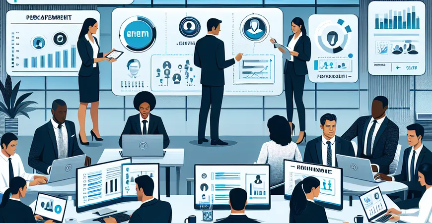 员工入职登记表如何助力企业高效运作？