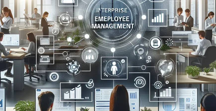 员工入职登记表如何规范管理？最全攻略！