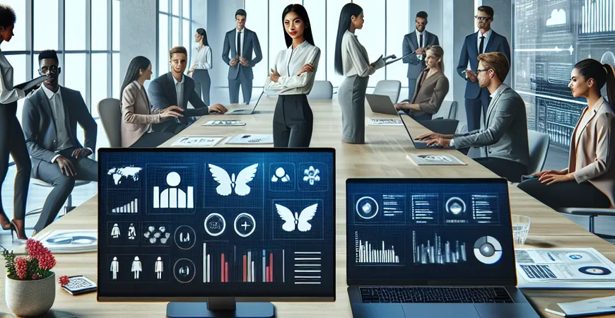 员工入职登记表模板如何选择？一文解答！