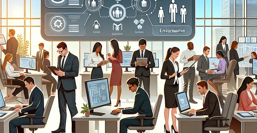 员工入职登记表的填写小技巧，你掌握了吗？