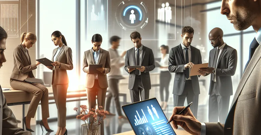 员工入职登记表的填写细节，你忽略了吗？