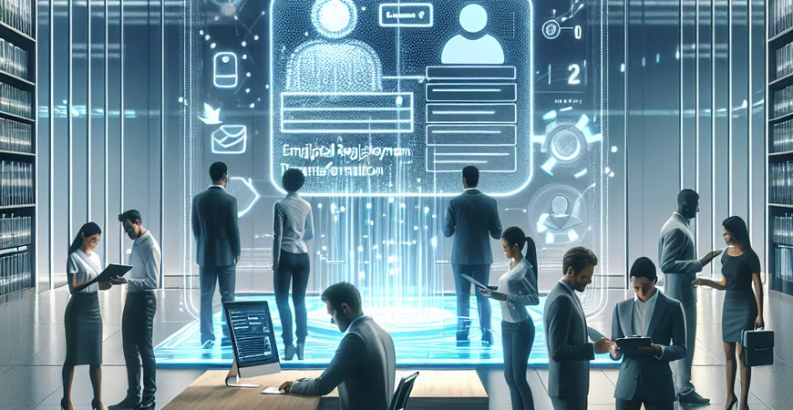 员工入职登记表的数字化转型，企业的未来趋势