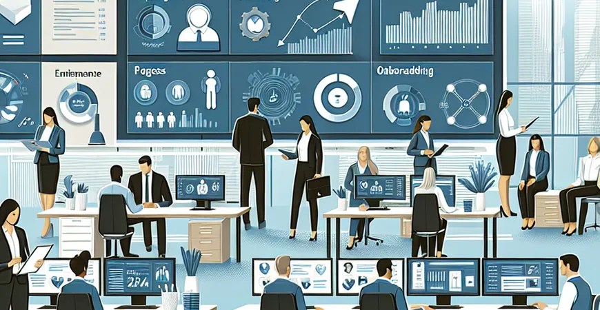 员工入职登记表的设计要点，HR必备知识