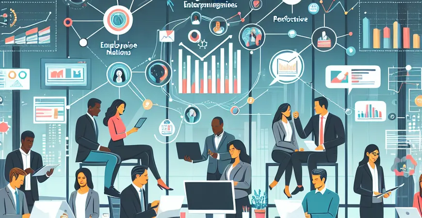 员工关系如何影响公司绩效？HR必看分析