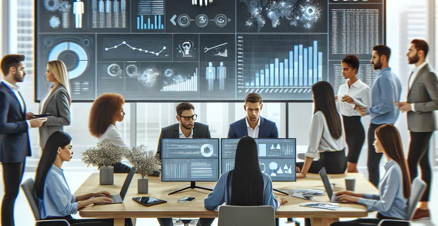 员工关系如何影响团队合作？深度解析