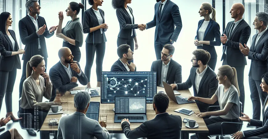 员工关系如何改善？五大技巧提升团队凝聚力！