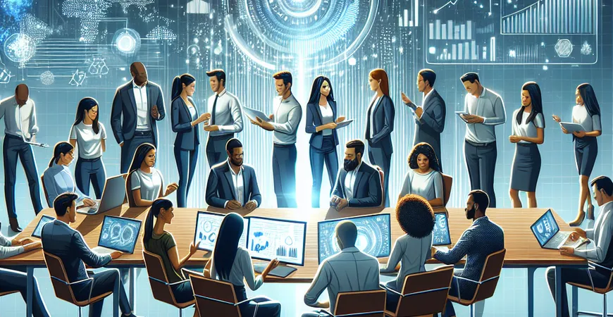 员工关系如何维护？5个实用技巧助力企业文化建设