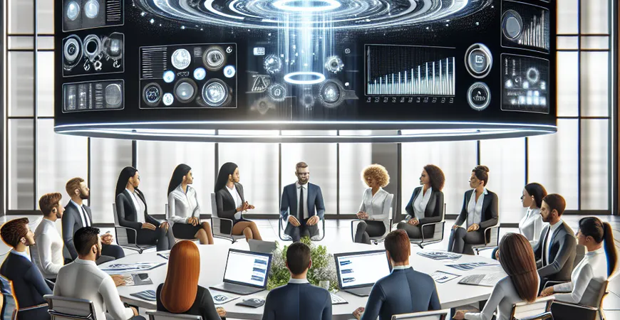 员工关系的五大管理策略，你需要知道！