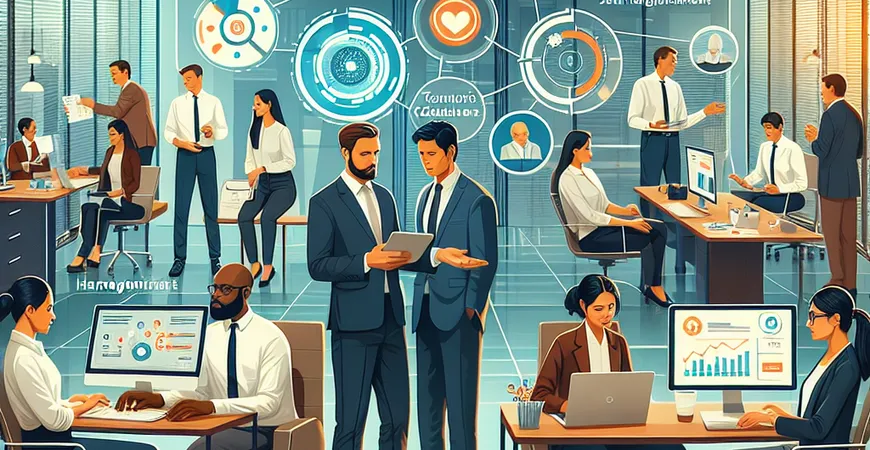 员工关系的维护策略，教你打造和谐工作环境