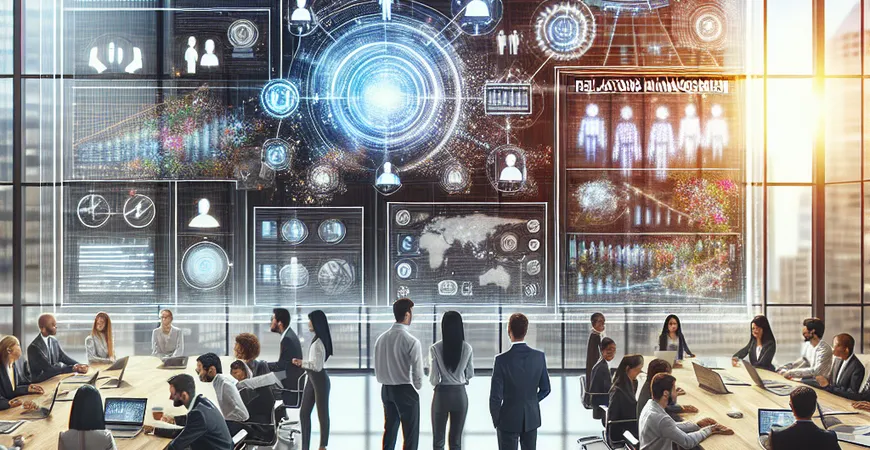 员工关系管理如何助力企业文化建设？