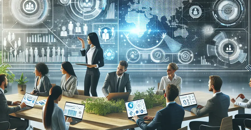 员工关系管理的五大趋势，你跟上了吗？